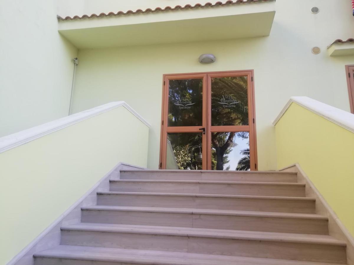 Residence Villa Candida เวียสเต ภายนอก รูปภาพ
