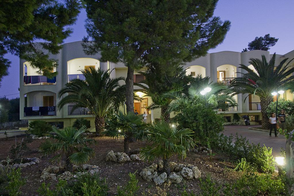 Residence Villa Candida เวียสเต ภายนอก รูปภาพ