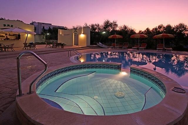 Residence Villa Candida เวียสเต ภายนอก รูปภาพ