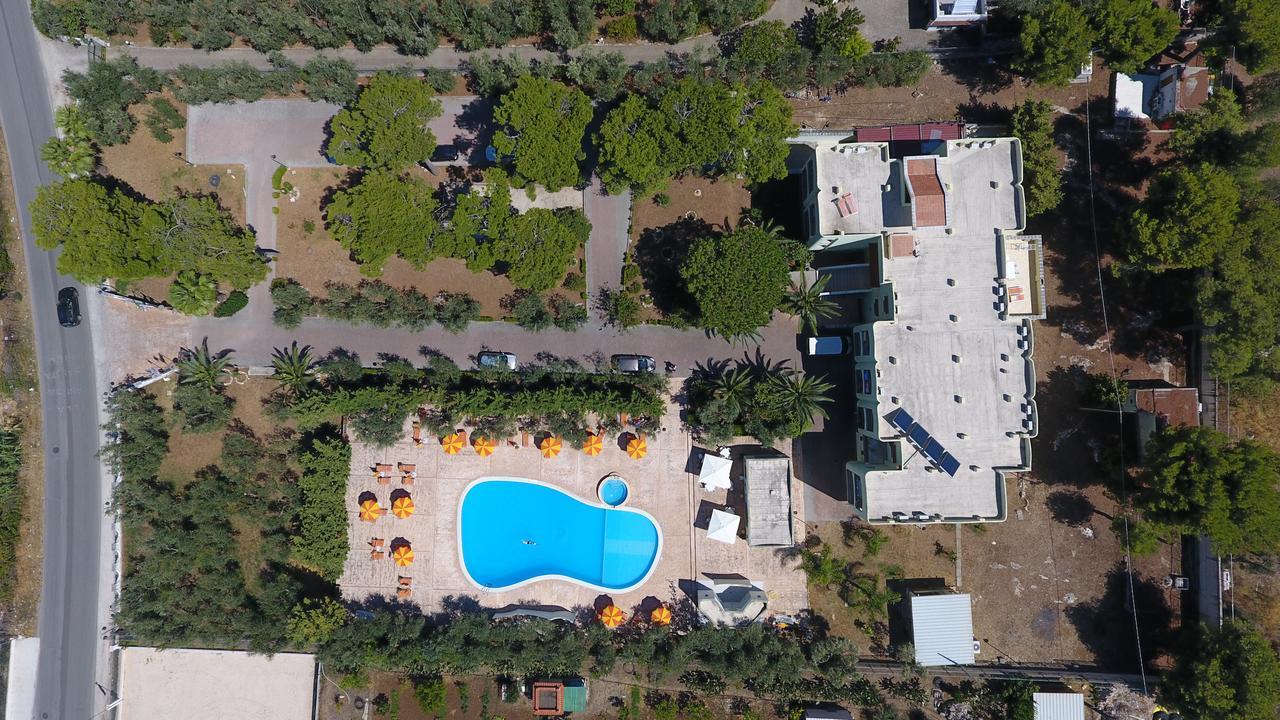 Residence Villa Candida เวียสเต ภายนอก รูปภาพ